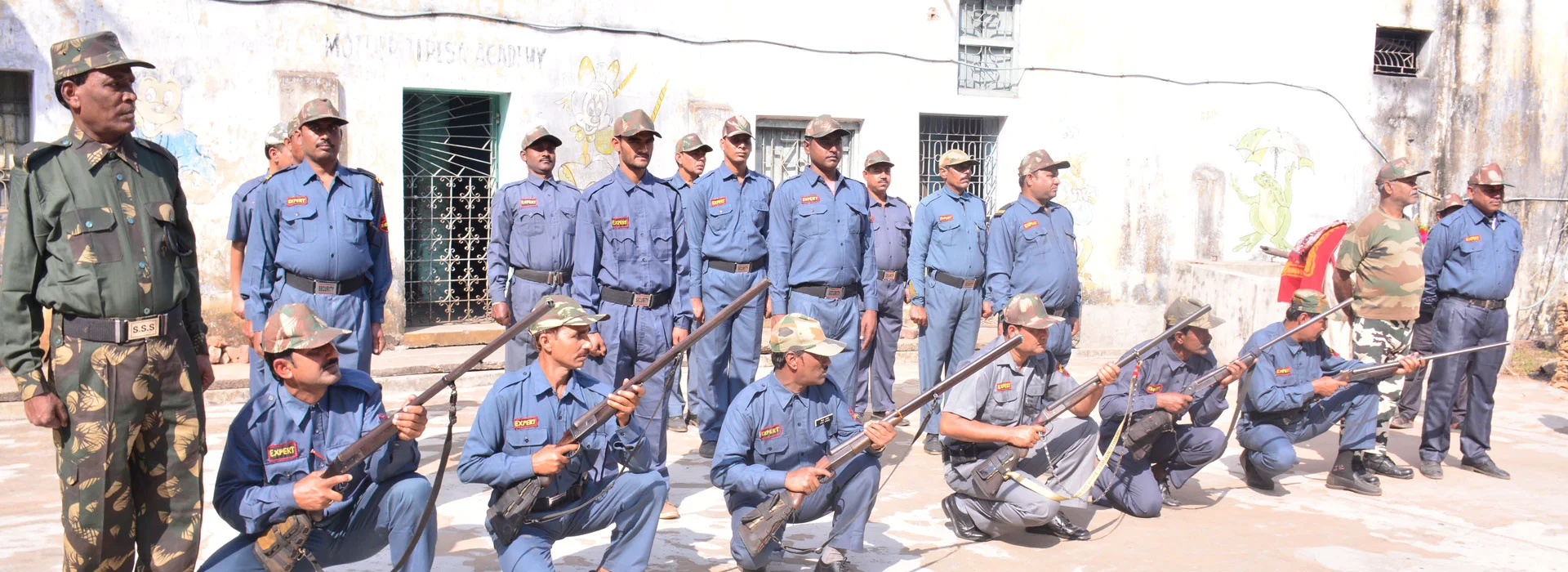 Security Guard Services Banner 1
