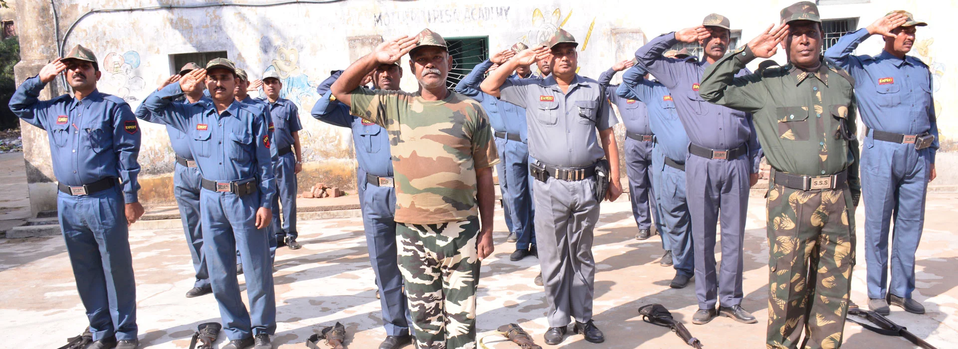 Security Guard Services Banner 2
