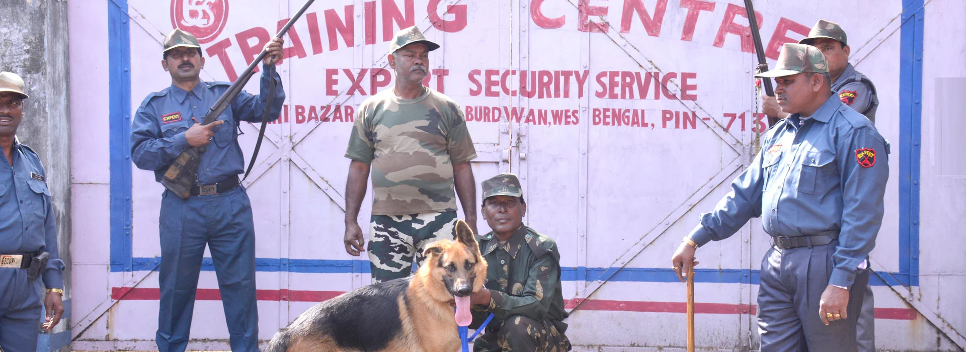Security Guard Services Banner 3