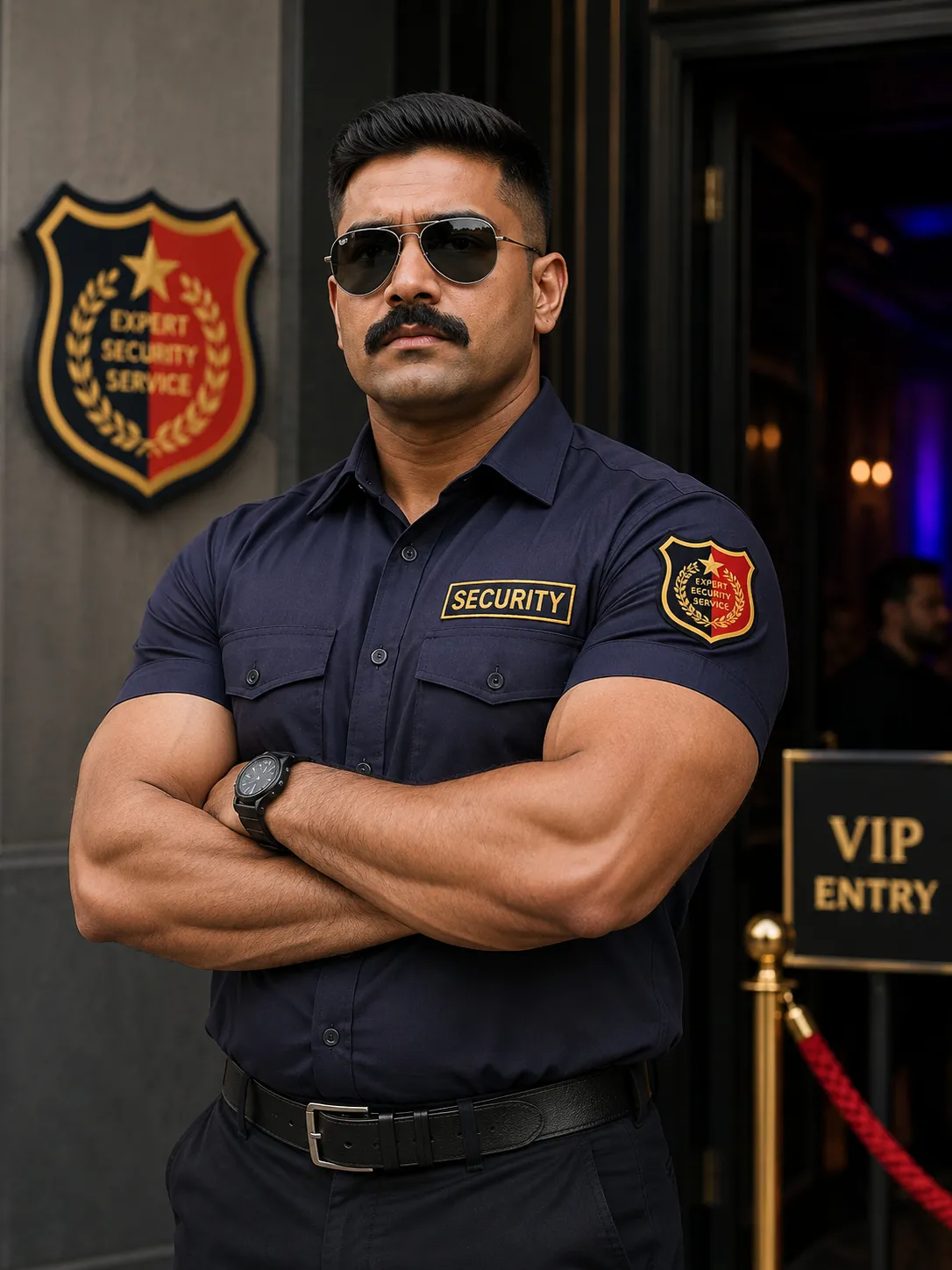 Bouncer Body Guard