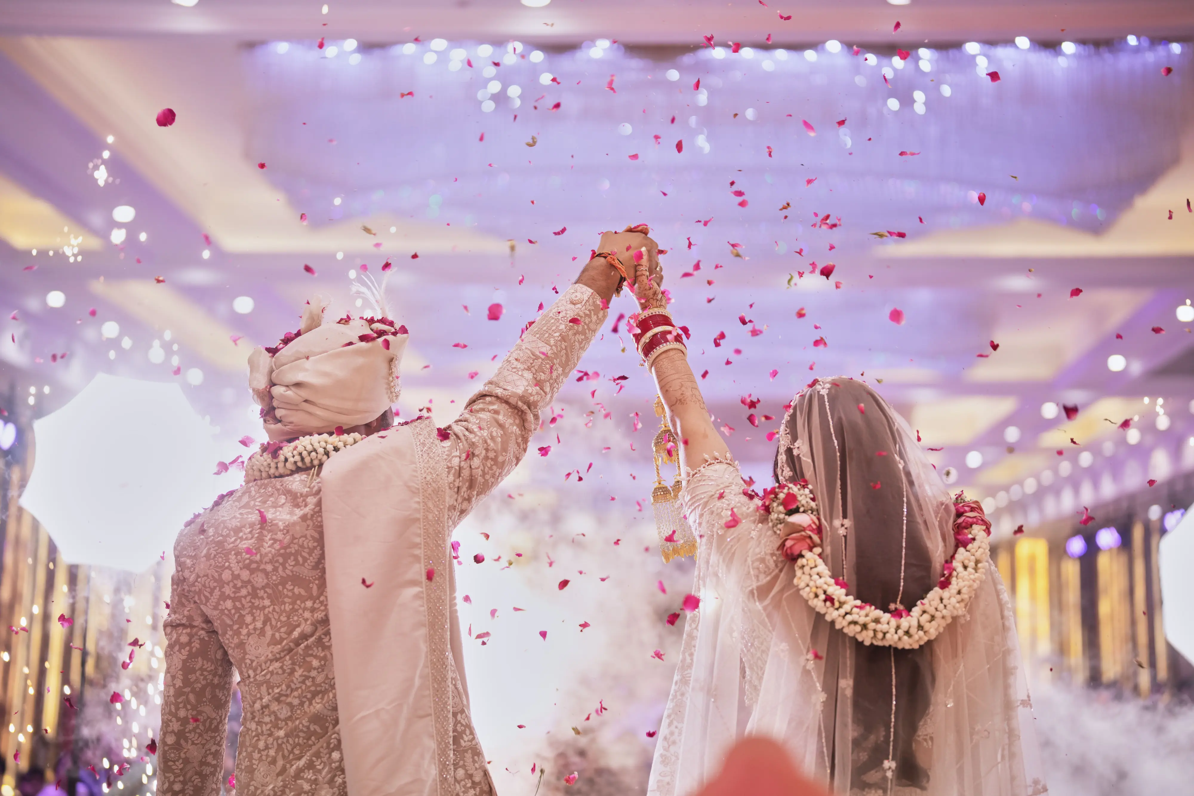 Intimate Wedding