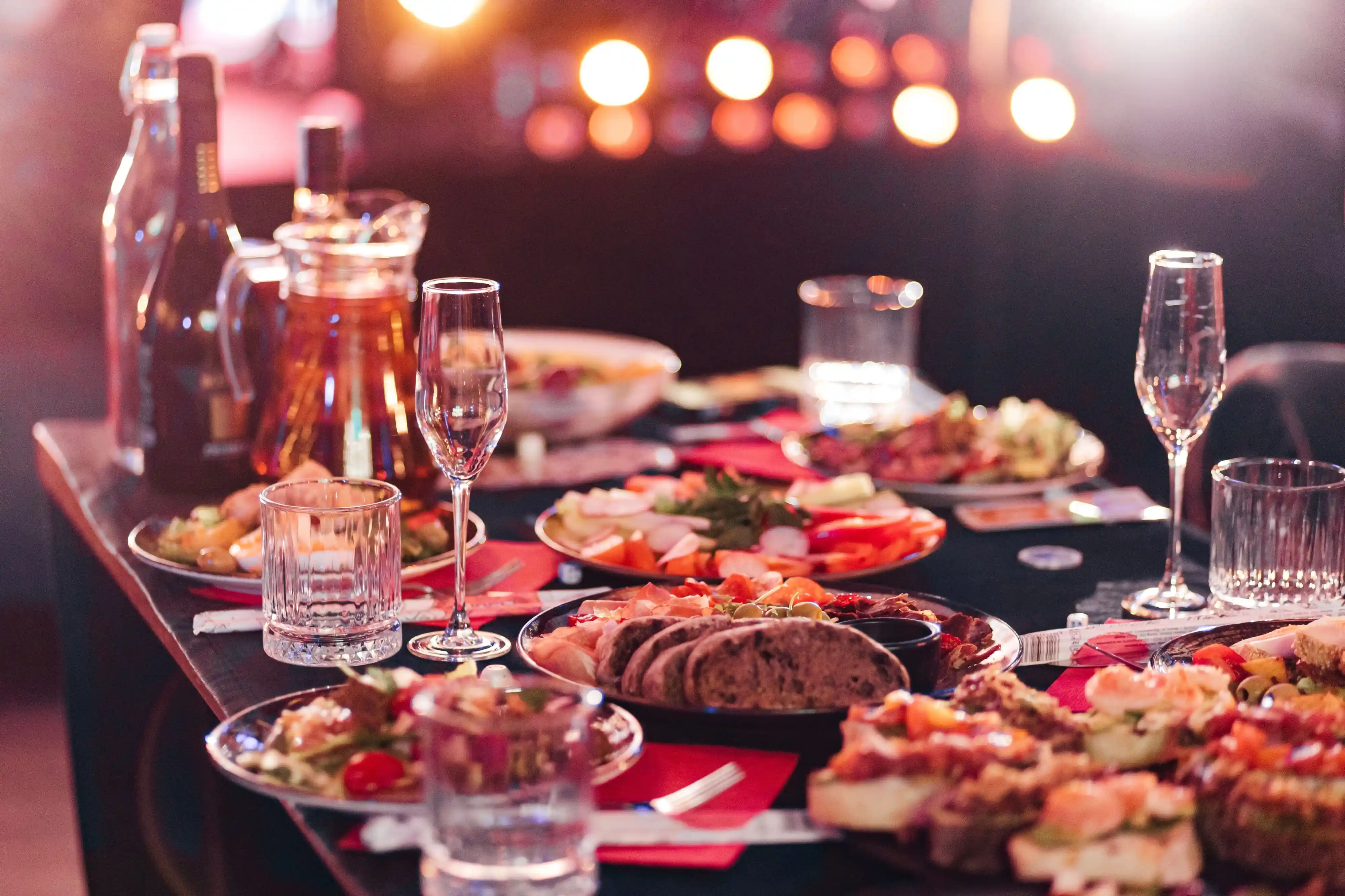 Luxury & Fine Dining Catering