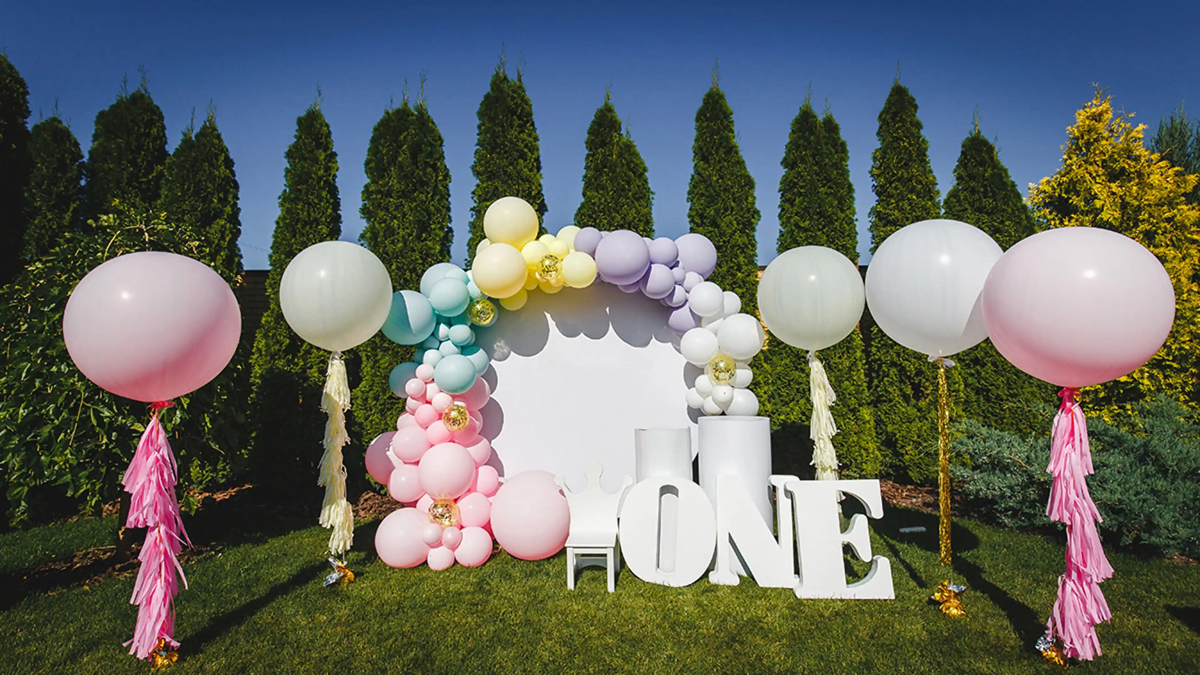 Beautiful Birthday Celebration Party